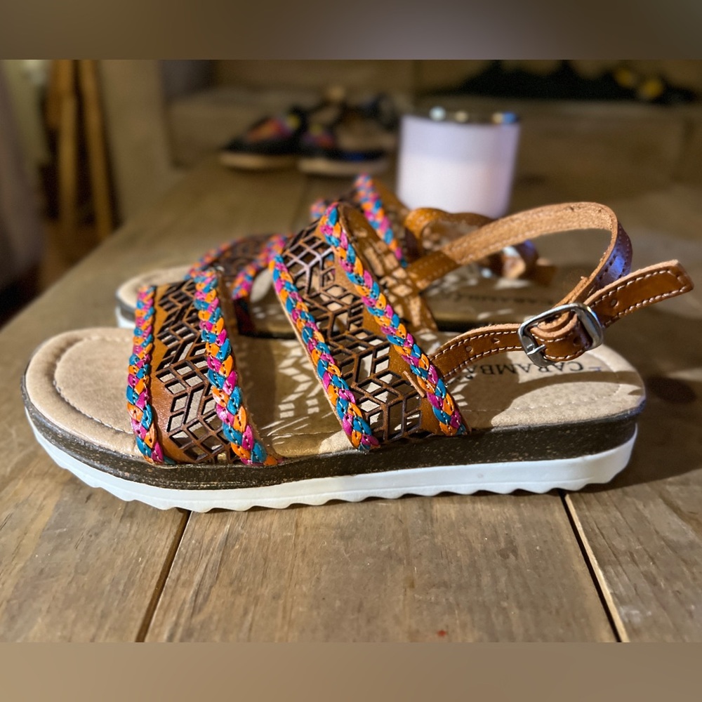 Mexican Sandals